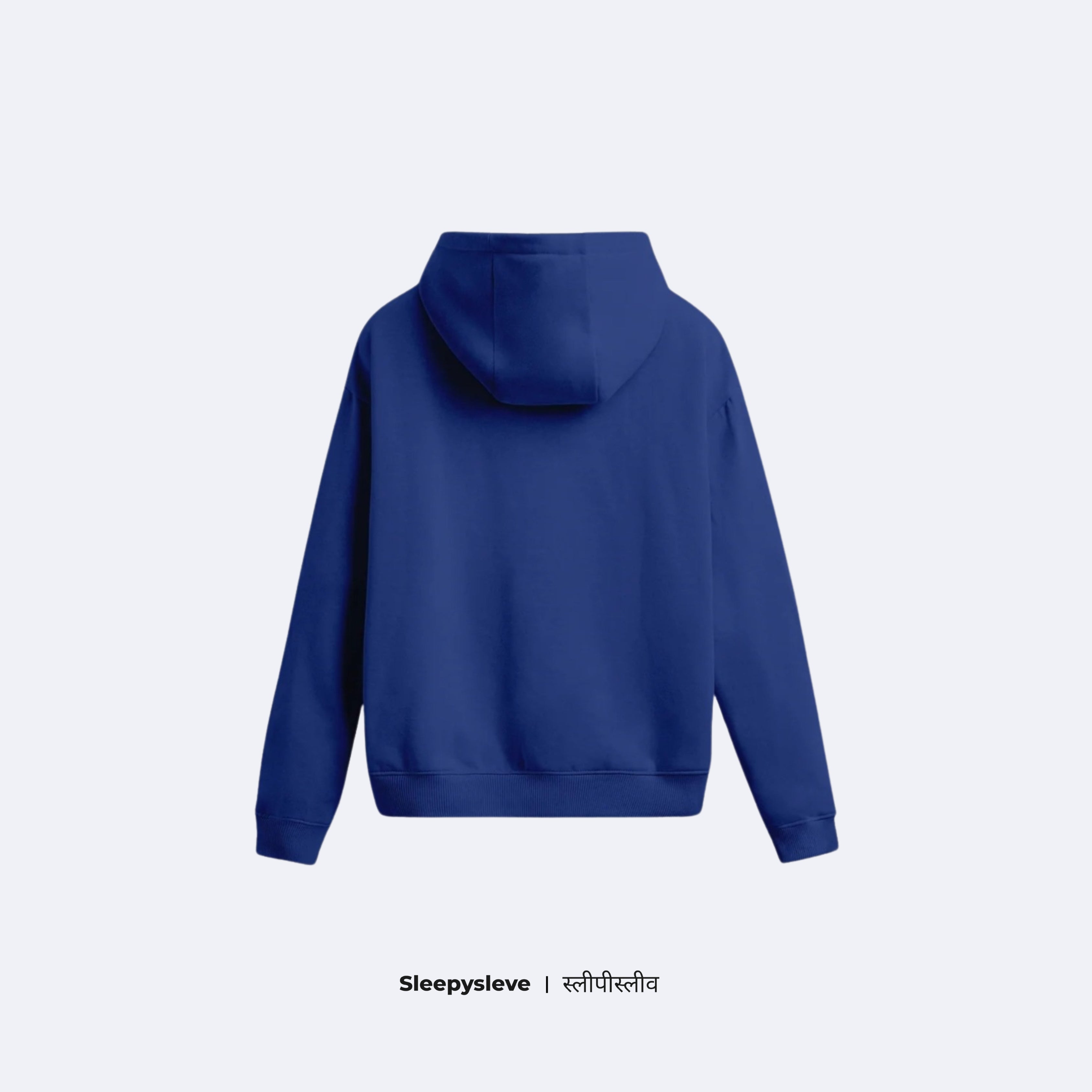 Royal Blue (regular hoodie)