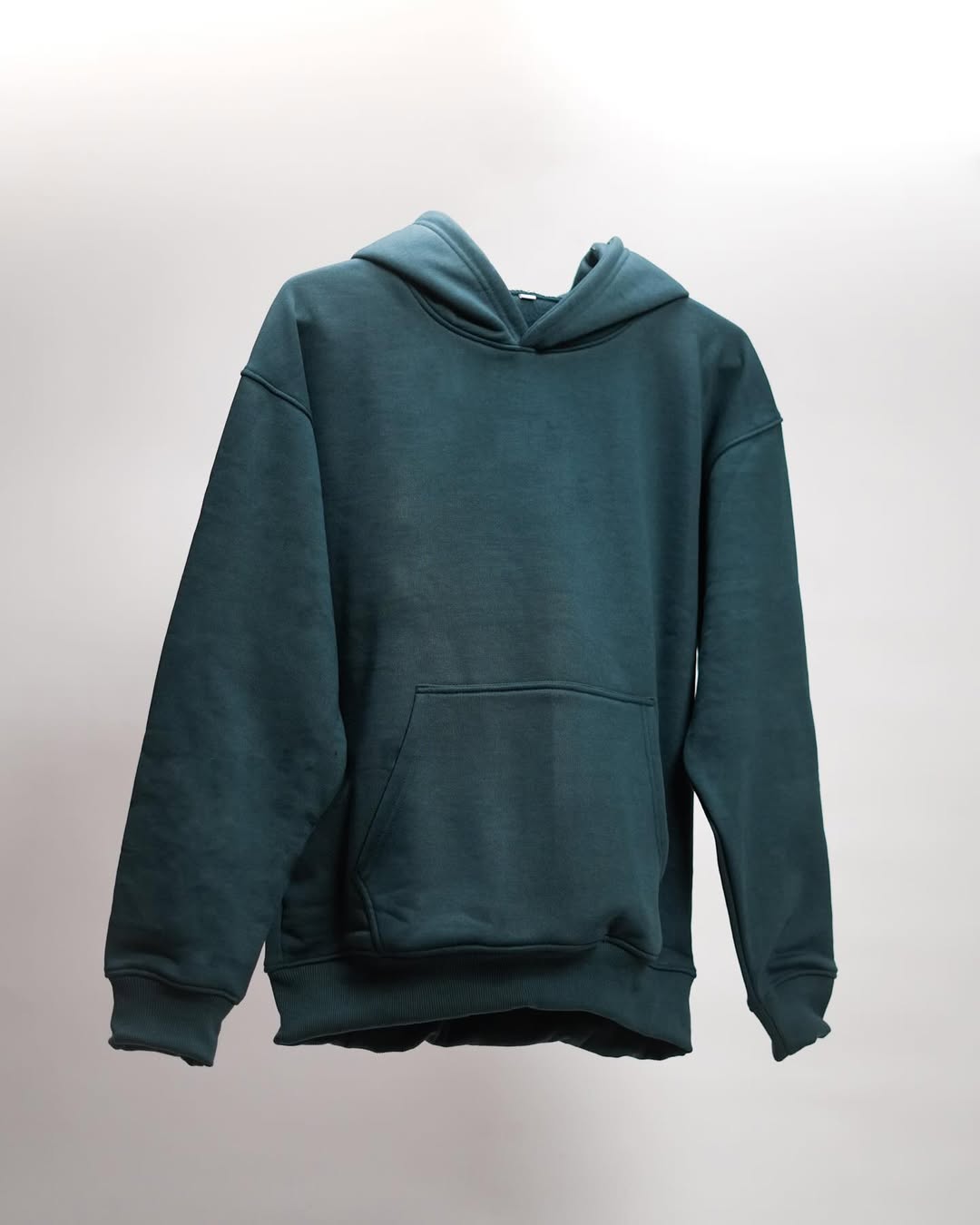 DarkGreen Oversized Hoodie