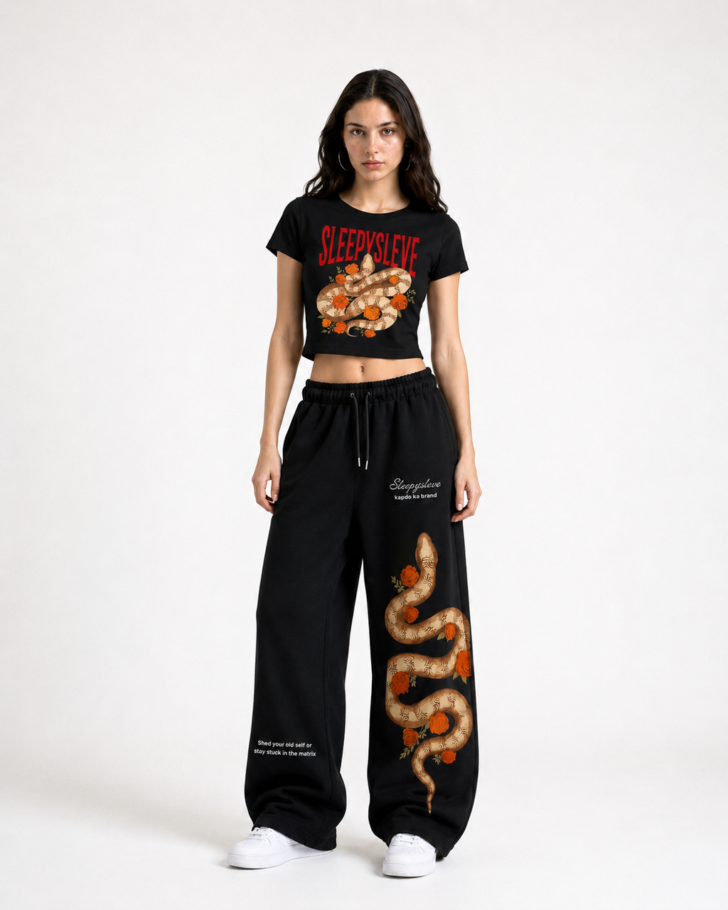 Snakesleve Sweatpant Unisex