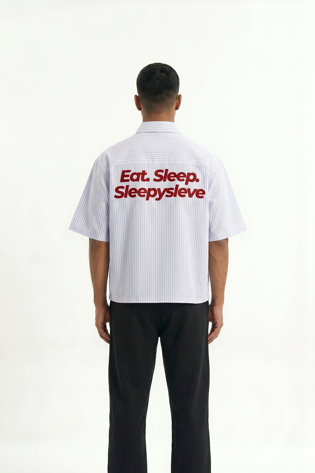 Godspeed Striped Shirt