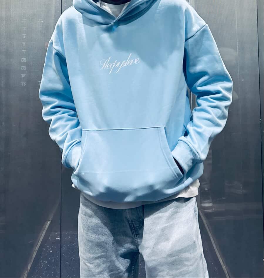 JordyBlue Oversized Hoodie