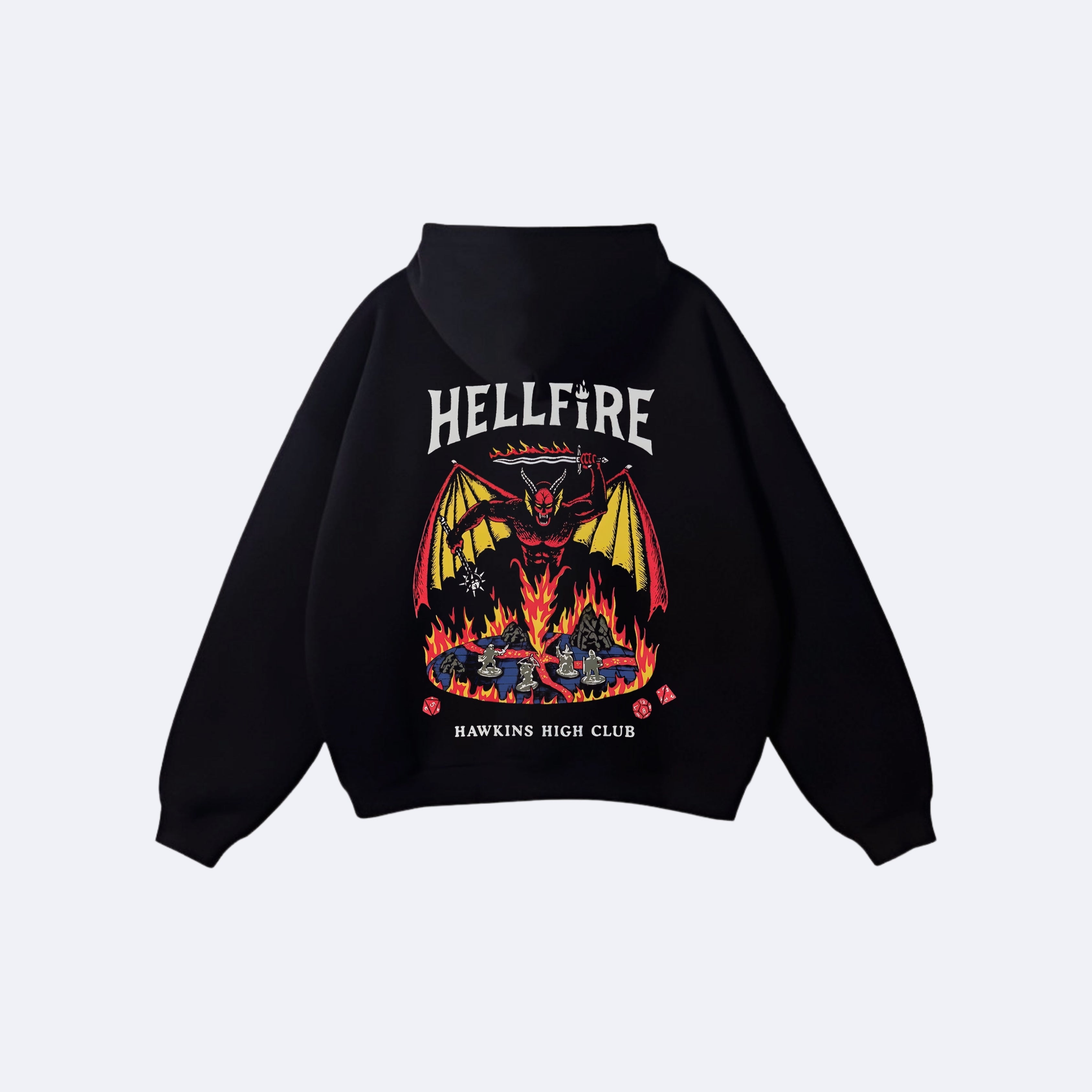 Hellfire Club Hoodie