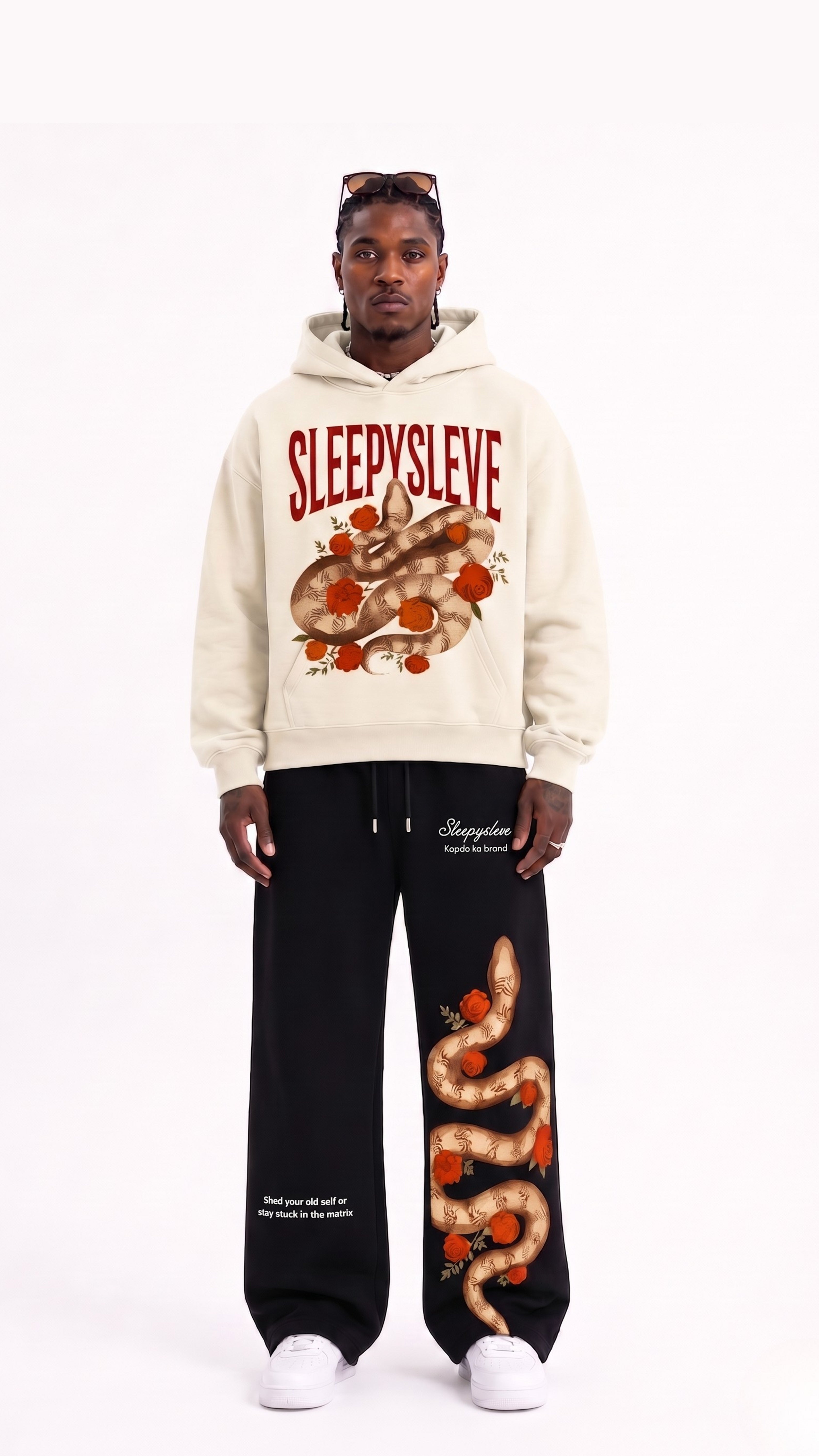 Snakesleve Sweatpant Unisex