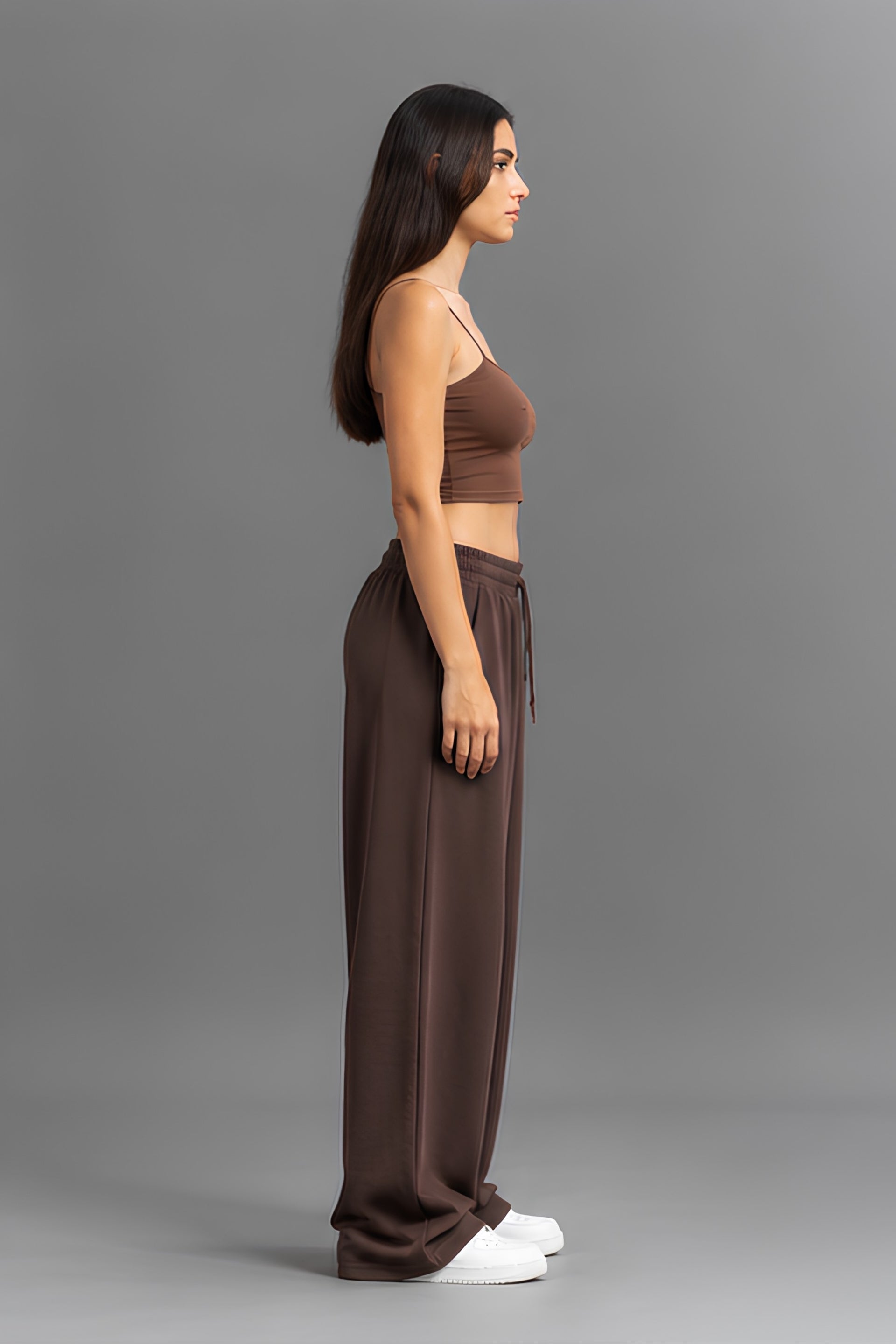 CHOCOLATE BROWN SWEATPANT