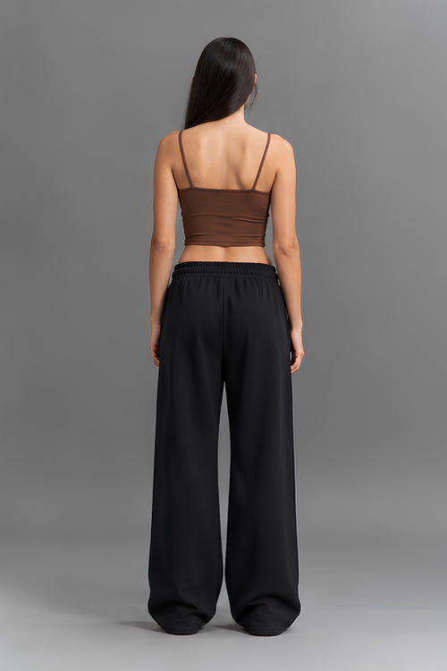BLACK SWEATPANT