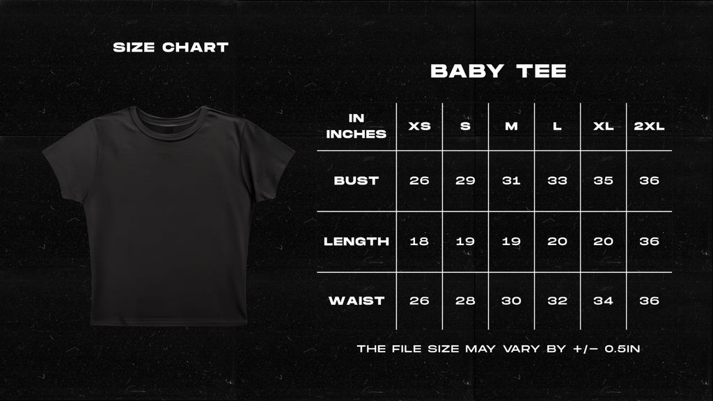Snakesleve Baby Tee